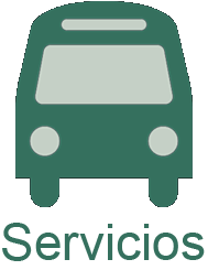 Servicios en Destino